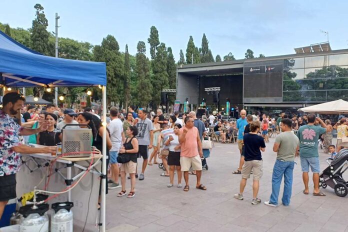 Gran ambient a la Fira de la Cervesa Artesana