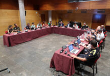 Gavà aprova el Pla de Seguretat Local Pla de Seguretat Local