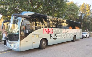 L’Innobus busca joves universitaris per participar en l’11a edició Innobus