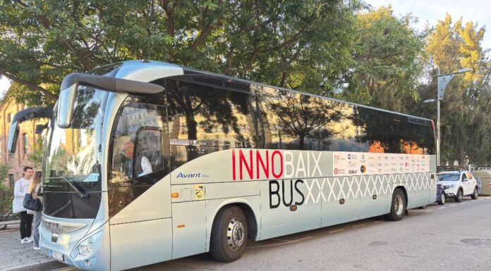 L’Innobus busca joves universitaris per participar en l’11a edició Innobus