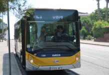 L’N21 nocturn amplia el recorregut a Gavà Mar El bus N21 amplia el recorregut a Gavà Mar