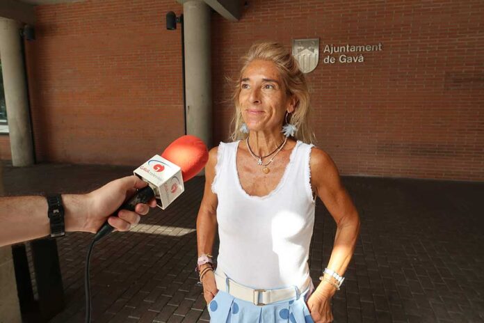 MONICA-PARES-210726 El PP demana la millora de la senyalització dels carrils bici