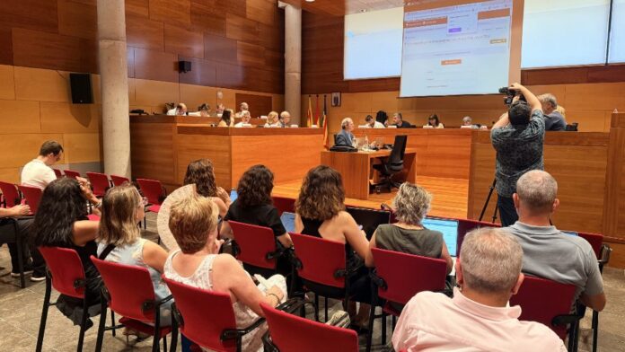 Ple de juliol ple