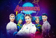 Armstrong, un musical molt espacial, nominat als premis BroadwayWorld Spain Armstrong