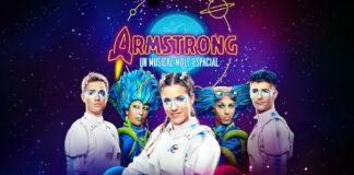 Armstrong, un musical molt espacial, nominat als premis BroadwayWorld Spain Armstrong