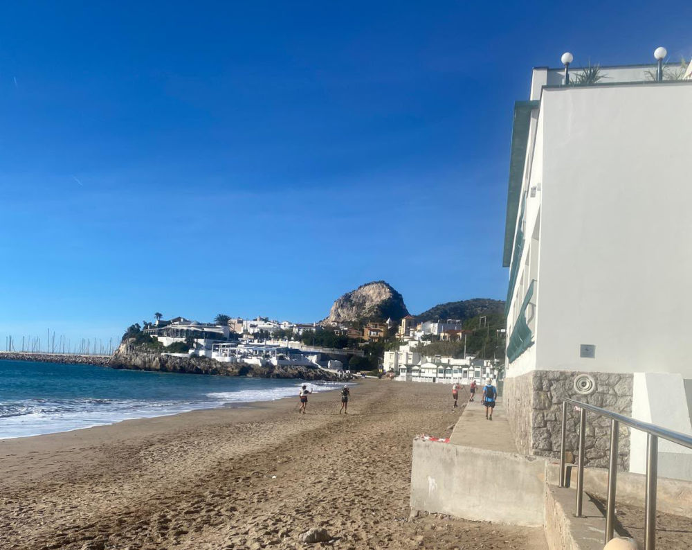 Marxa del Garraf