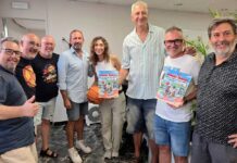 L’exjugador de bàsquet Andrés Jiménez visita Ràdio Gavà Andrés Jiménez visita Ràdio Gavà