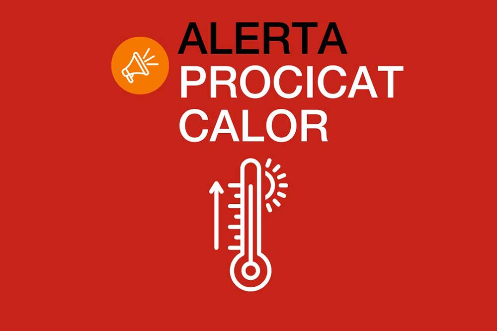 Tercera onada de calor