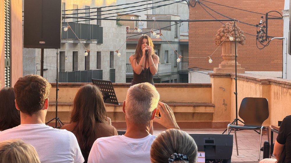 concerts als terrats