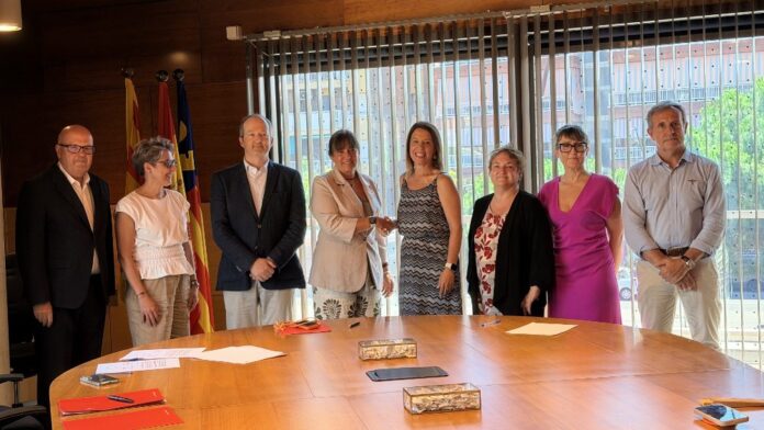 conveni col·legi advocats formació