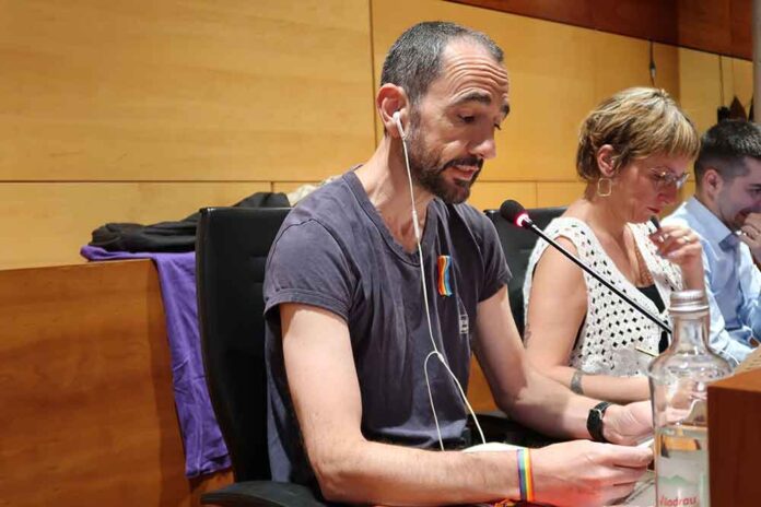En Comú Podem Gavà demana la neteja del bosc