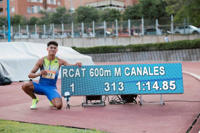 Quasi 500 atletes es donen cita al II Memorial Bernat Peso