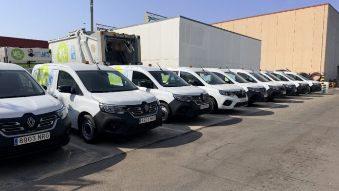 nous vehicles PRESEC 1 vehicles