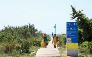 El Baix Llobregat recupera el turisme internacional El Baix Llobregat recupera el turisme internacional