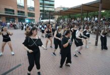 Set de Ritmes celebra el desè aniversari
