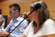VOX Gavà denuncia «la falta de funcionamiento de varias fuentes de agua en plena ola de calor» VOX Gavà denuncia la falta de funcionamiento de varias fuentes