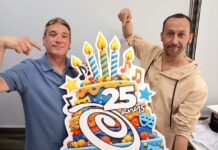 Dani Cherta i Jordi González: “La Roda cada cop és més familiar, és més casa. Som un clan!” La Roda