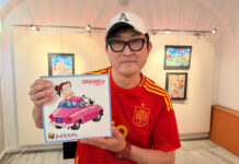 Takashi Matsuyama: “A Barcelona vaig veure una passió pel manga més gran que al Japó” Matsuyama