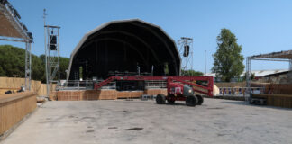 Primer cap de setmana del Brisa Gavà Viva Aquest serà l'escenari central del Brisa Gavà Viva