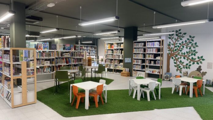 biblioteques