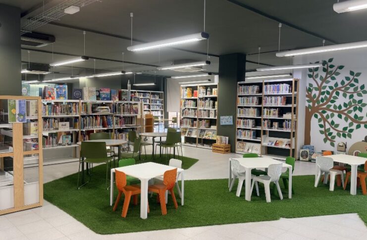 Les biblioteques de Gavà preparen un nou curs amb moltes activitats biblioteques