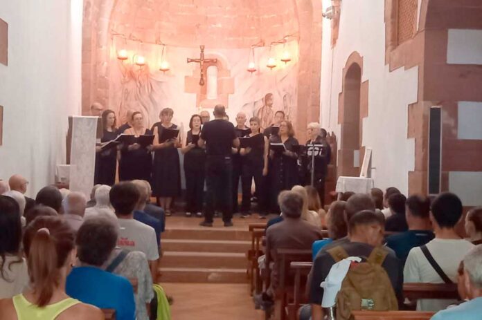 Gavà manté ben viu l'Aplec de Sant Miquel