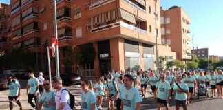 Més de 800 inscrits a la 10ª Caminada per l’Alzheimer de FAGA Més de 800 inscrits a la caminada de la FAGA 2026
