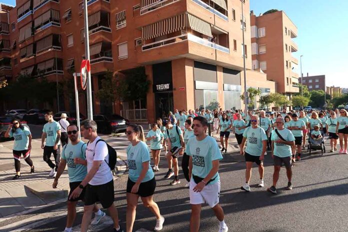 CAMINADA-FAGA-210926 Més de 800 inscrits a la caminada de la FAGA 2026