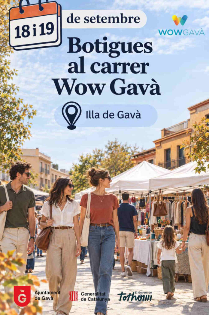 Botigues al Carrer