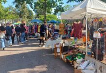 Nova edició del Flea Market el 17 d’octubre 12 edició del Flea Market