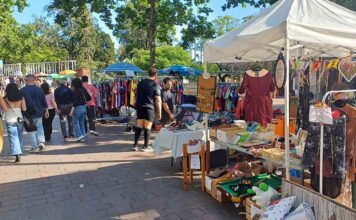 Nova edició del Flea Market el 17 d’octubre 12 edició del Flea Market