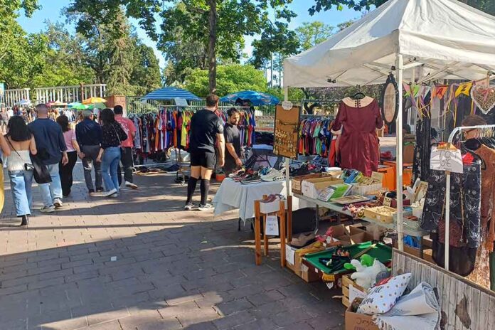 12 edició del Flea Market