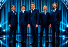 Concert de la Giro’s Boy Band el divendres 25 de setembre Marc Giro