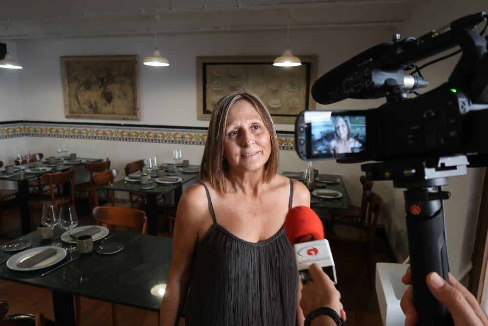 Flotats, aquest matí al 36 Raons