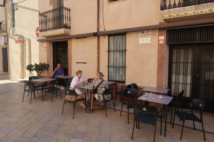 36 Raons obre a Gavà (de fet, porta gairebé un mes ja obert)