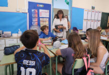 Gemma Badia: “L’Ajuntament vol estar implicat en el món educatiu de la nostra ciutat” inici de curs