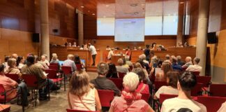 L’Ajuntament fa una declaració institucional de suport a Ceuta i a la convivència Ceuta