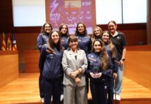 L’Ajuntament reconeix el Unique Gymnastics pel seu paper al mundial unique gymnastics
