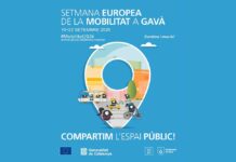 Gavà se suma a la Setmana de la Mobilitat Sostenible Setmana de la Mobilitat Sostenible 2026