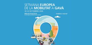 Gavà se suma a la Setmana de la Mobilitat Sostenible Setmana de la Mobilitat Sostenible 2026