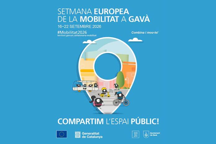 SETMANA-MOBILITAT-1-150926 Setmana de la Mobilitat Sostenible 2026