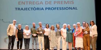 Gavà celebra la trobada educativa i reconeix la tasca de docents i centres Gavà celebra la trobada educativa i reconeix la tasca de docents i centres