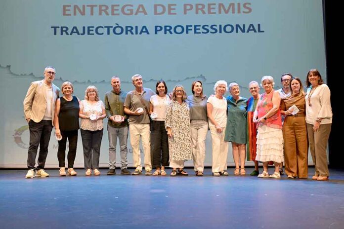 Gavà celebra la trobada educativa i reconeix la tasca de docents i centres