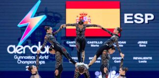 L’Unique Gymnastics Gavà fa història al Mundial de Gimnàstica Aeròbica Unique Gymnastics Gavà fa història al Mundial