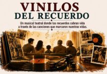 L’Associació de la Gent Gran posa en escena l’obra Vinilos del recuerdo Vinilos del recuerdo