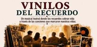 L’Associació de la Gent Gran posa en escena l’obra Vinilos del recuerdo Vinilos del recuerdo