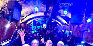 Xaloc Mediterrani: més de 40 anys d’història, en concert a Gavà Els Xaloc Mediterrani, en una imatge de l'actual formació