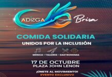 Adisga i Brisa organitzen el 17 d’octubre un dinar solidari Adisga