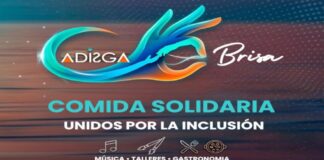 Adisga i Brisa organitzen el 17 d’octubre un dinar solidari Adisga