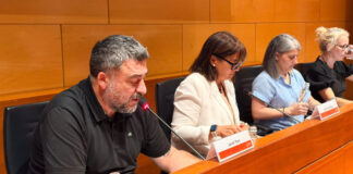 Jordi Tort: “El PP no té projecte ni per la ciutat, ni per Catalunya ni per Espanya” Jordi Tort